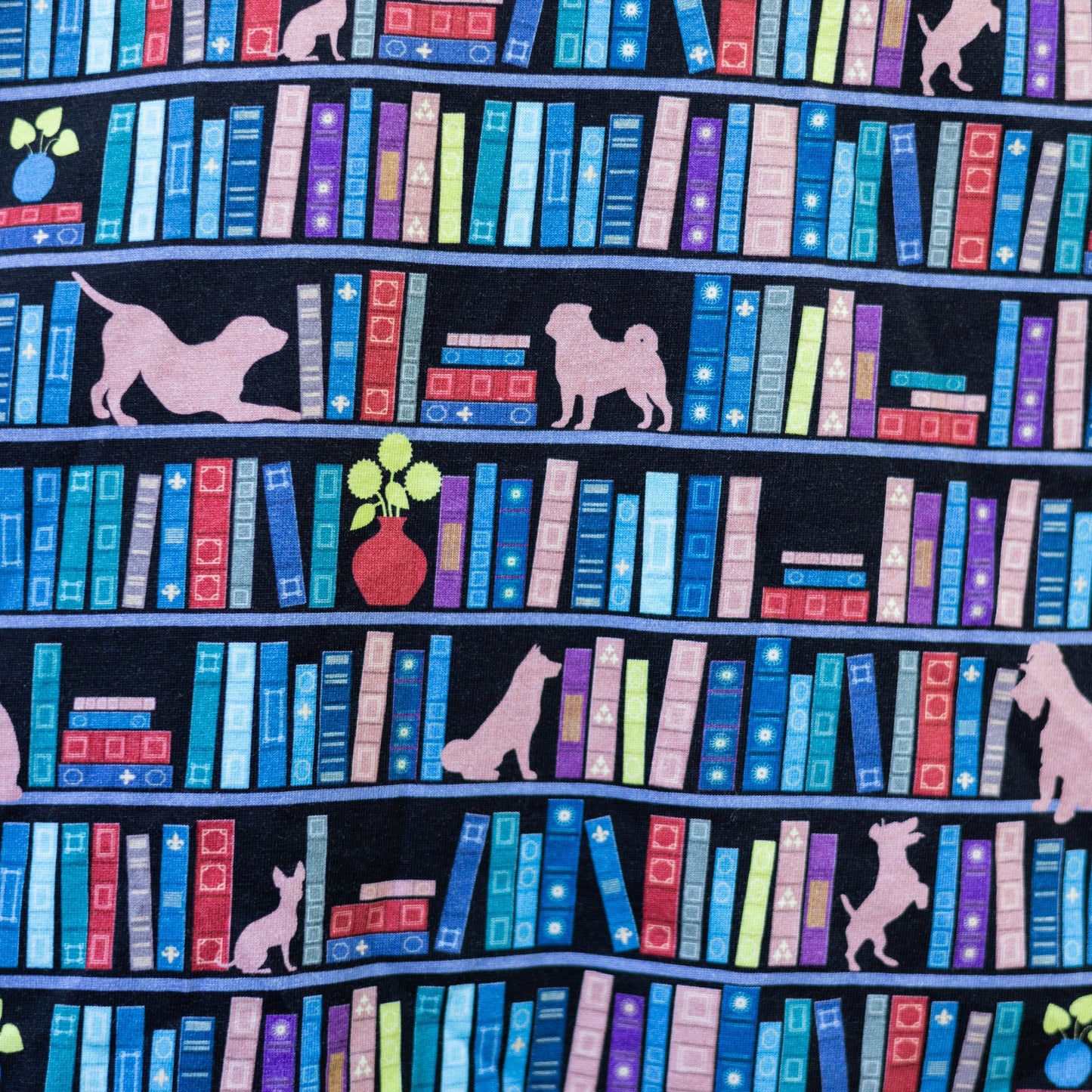 Barkshelf Twirl Dress