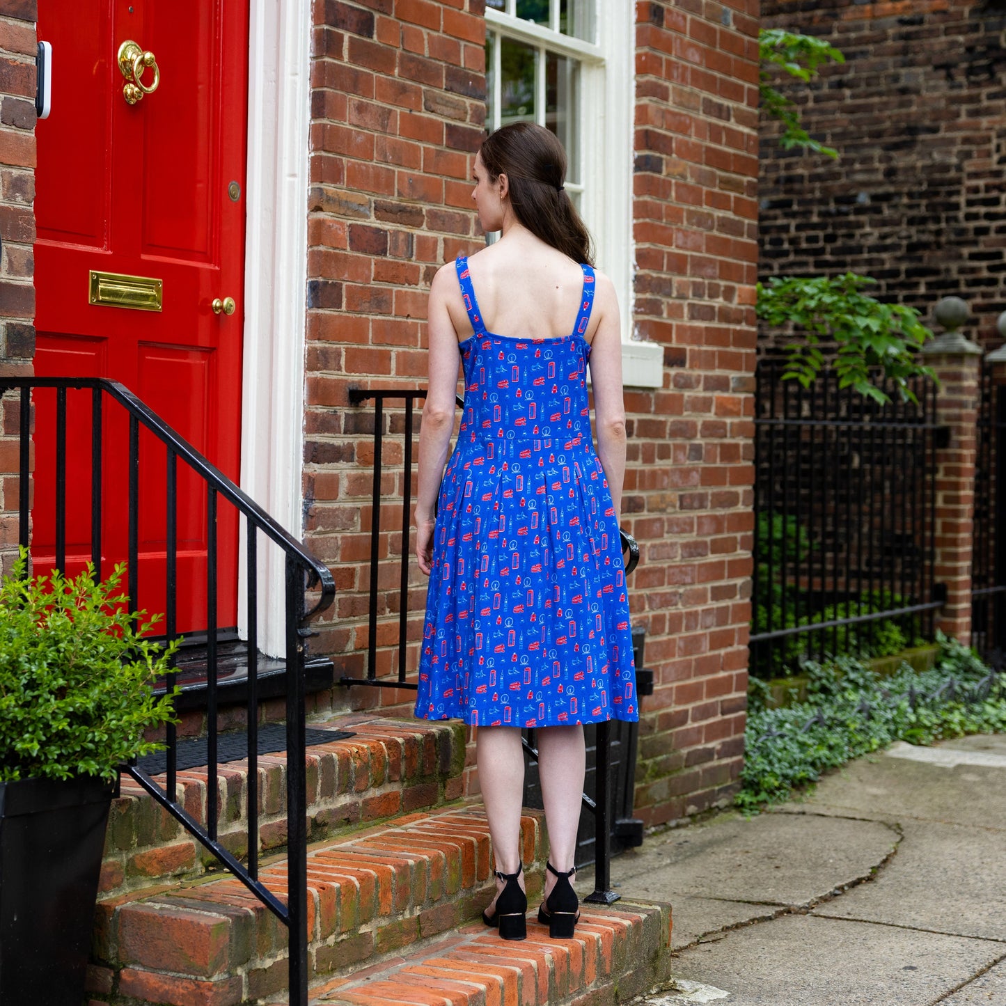 London Dress