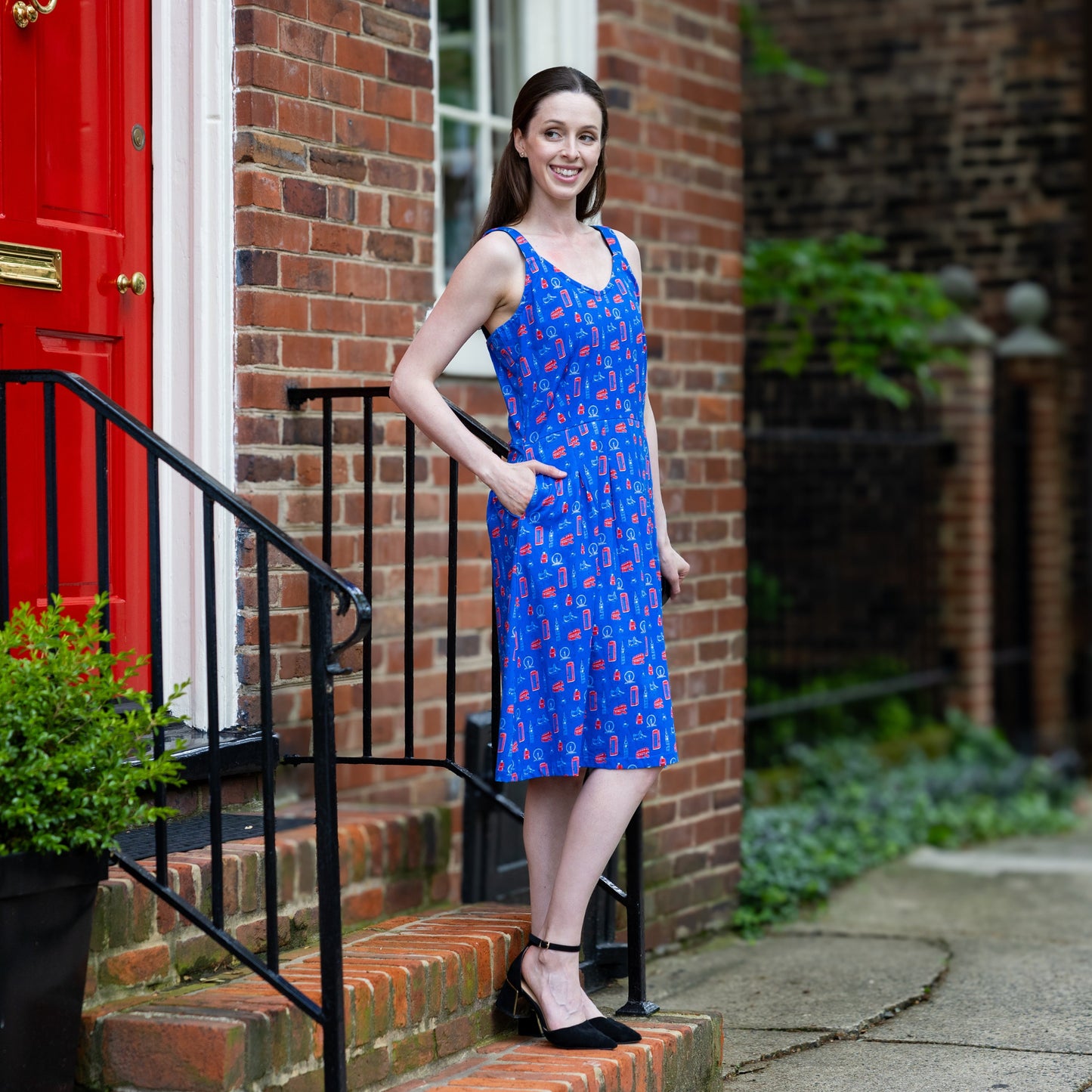 London Dress