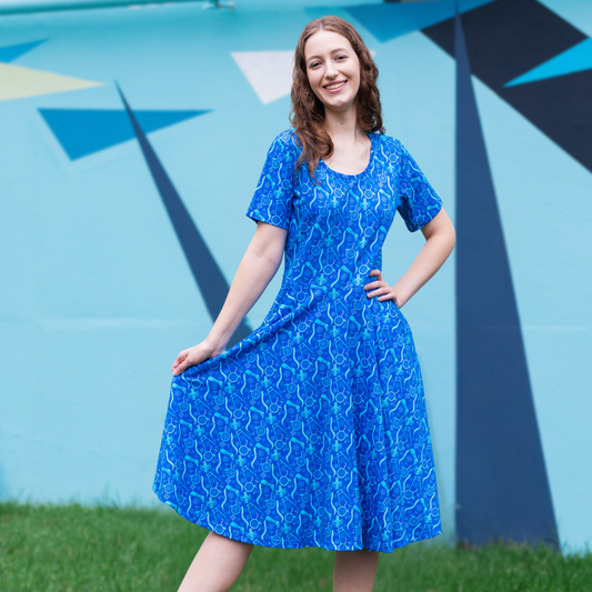 Spina Bifida Twirl Dress