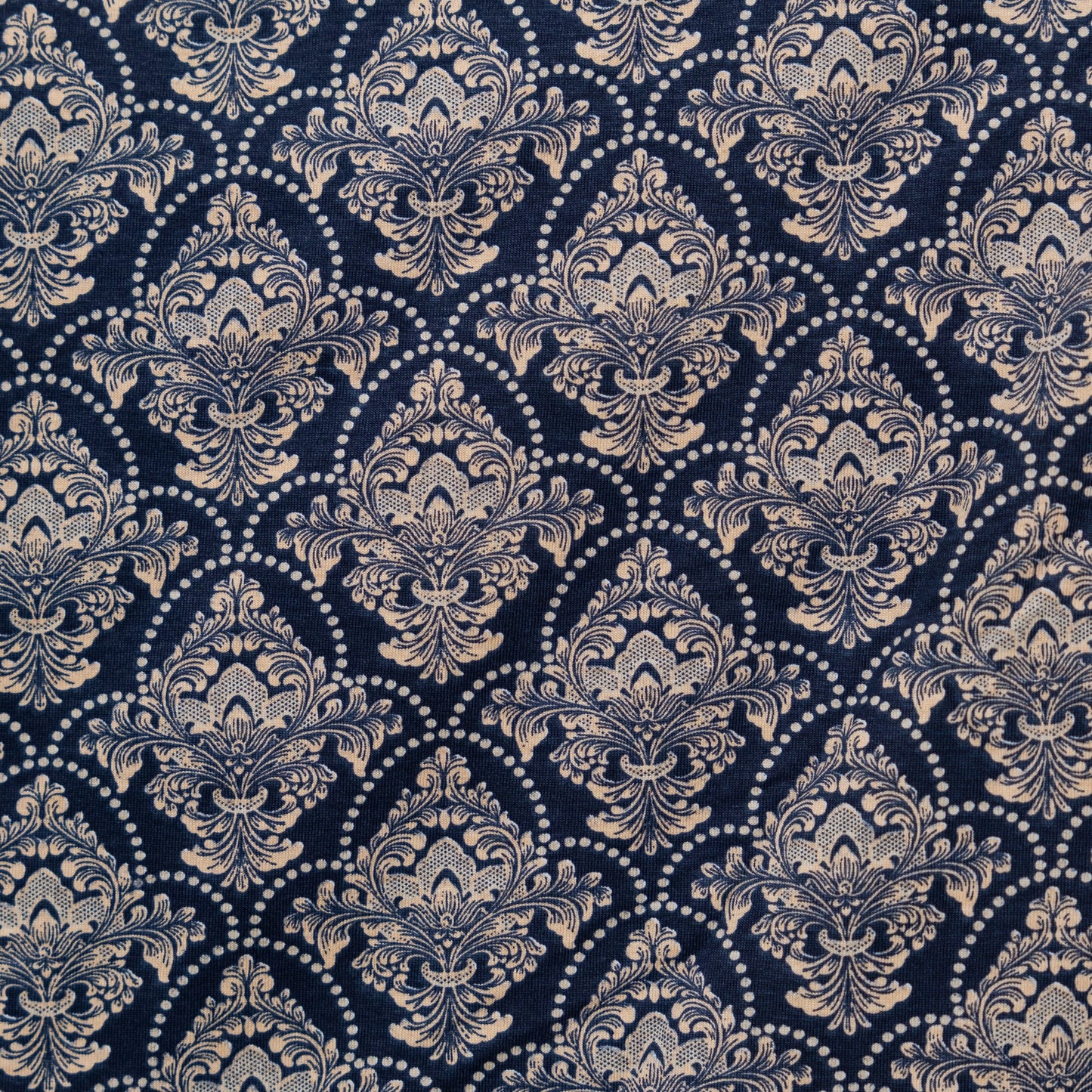 Baroque Art Long Tunic