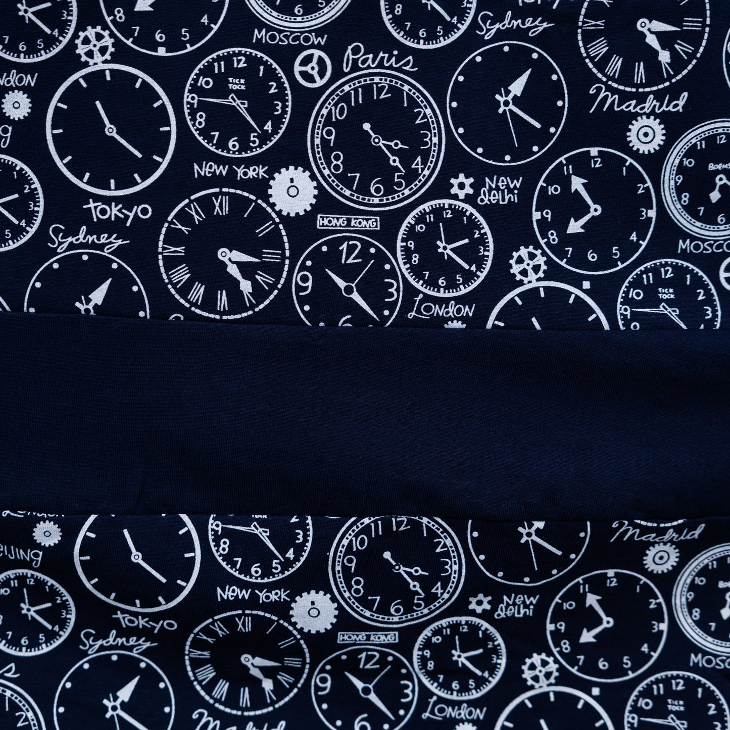 Time Zones Dress